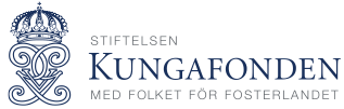 Stiftelsen Kungafonden logo