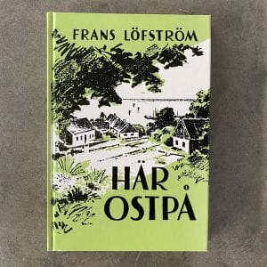 Frans Löfström - Här ostpå