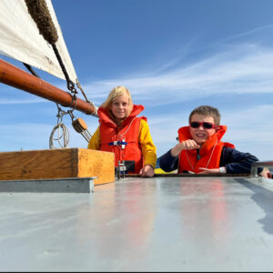 Presentkort – Den lille sjöfararens