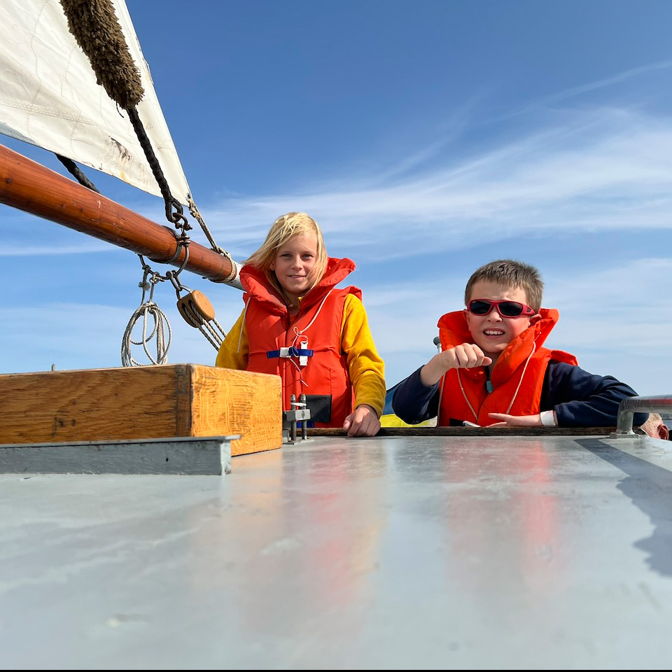 Presentkort – Den lille sjöfararens äventyr 1 Presentkort – Den lille sjöfararens